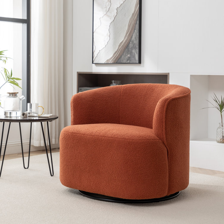 Wayfair quincy swivel discount chair